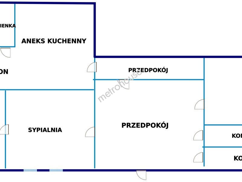 Mieszkanie na sprzedaż, Łódź, Śródmieście, Narutowicza