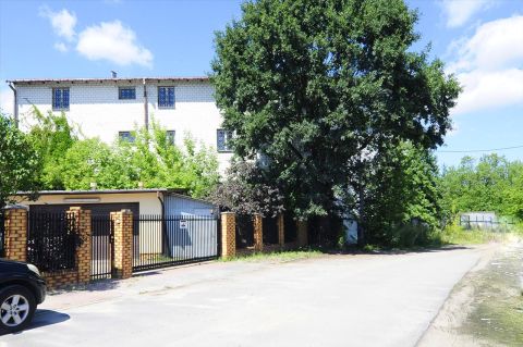Sprzedaż Przemysłowe Otwock