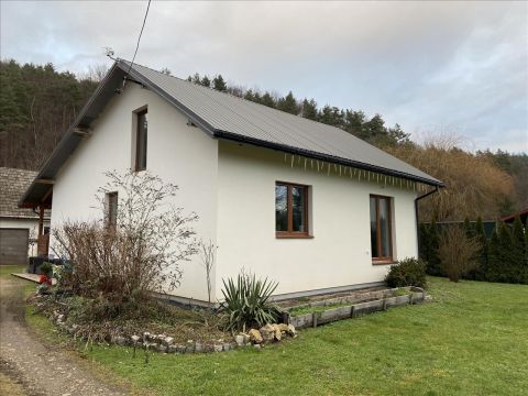 Sprzedaż Dom Międzybrodzie, pow. sanocki