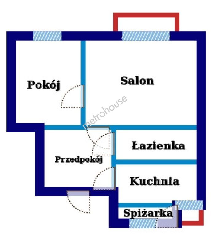 Flat  for sale, Jasielski, Jasło, Koralewskiego
