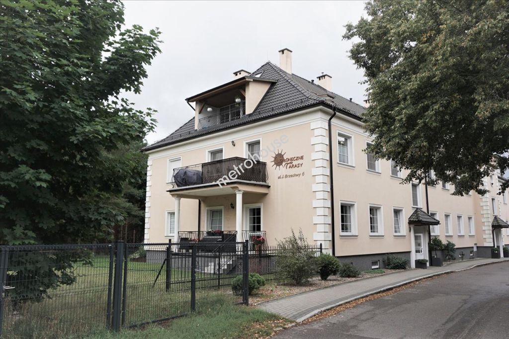 Mieszkanie na sprzedaż, Szczecinecki, Borne Sulinowo, Brzechwy