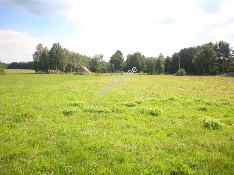 Działka na sprzedaż, żyrardowski, Kuranów