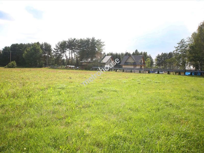 Działka na sprzedaż, żyrardowski, Kuranów