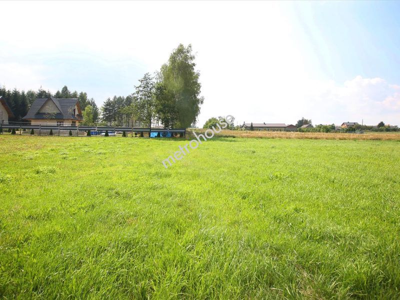 Działka na sprzedaż, żyrardowski, Kuranów