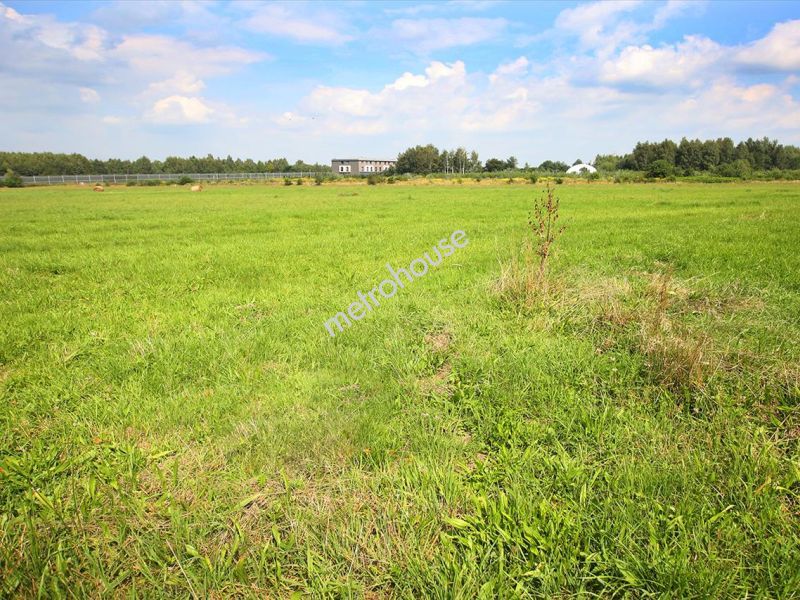 Działka na sprzedaż, żyrardowski, Kuranów