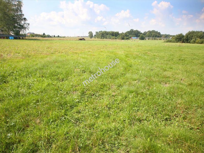 Działka na sprzedaż, żyrardowski, Kuranów