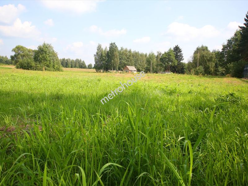 Działka na sprzedaż, żyrardowski, Kuranów