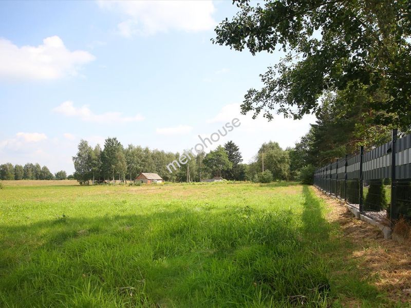 Działka na sprzedaż, żyrardowski, Kuranów
