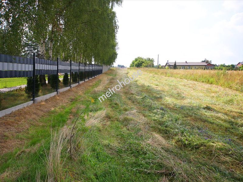 Działka na sprzedaż, żyrardowski, Kuranów