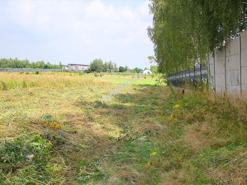 Działka na sprzedaż, żyrardowski, Kuranów