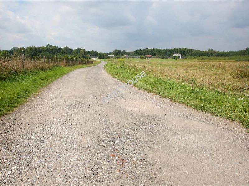 Działka na sprzedaż, żyrardowski, Kuranów