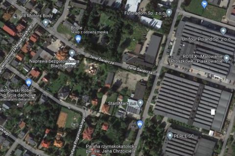 Sprzedaż Działka Zgierz