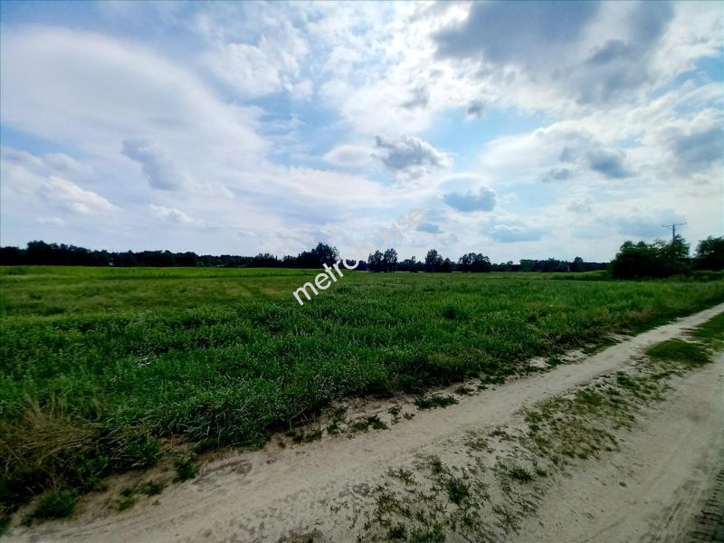 Działka na sprzedaż, Zgierski, Stary Adamów