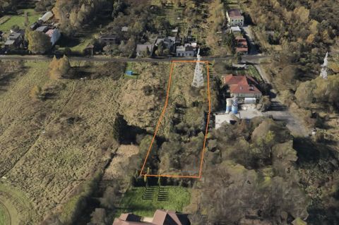 Sprzedaż Działka Bugaj, Pabianice