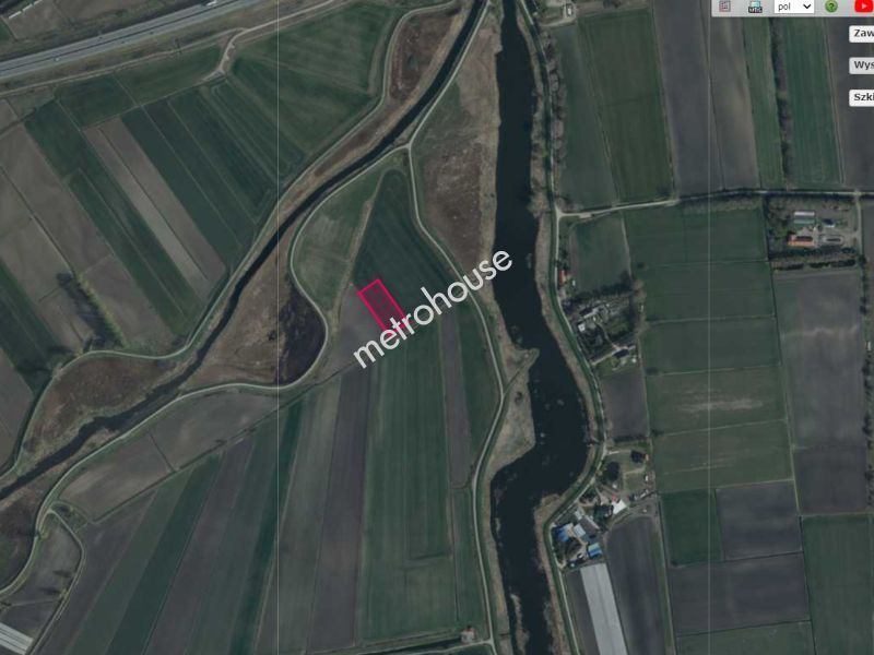 Działka na sprzedaż, Gdańsk, Orunia Dolna