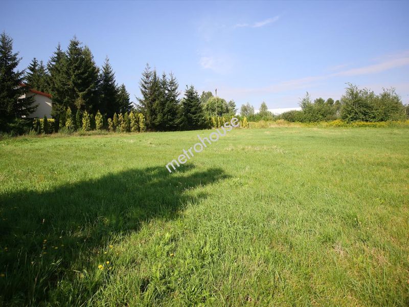 Działka na sprzedaż, Wołomiński, Radzymin