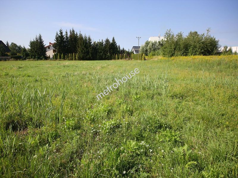 Działka na sprzedaż, Wołomiński, Radzymin