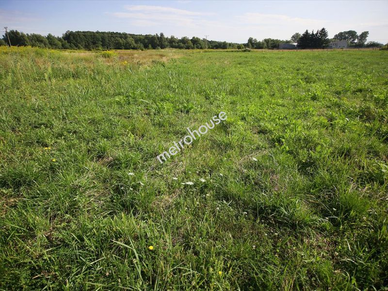 Działka na sprzedaż, Wołomiński, Radzymin