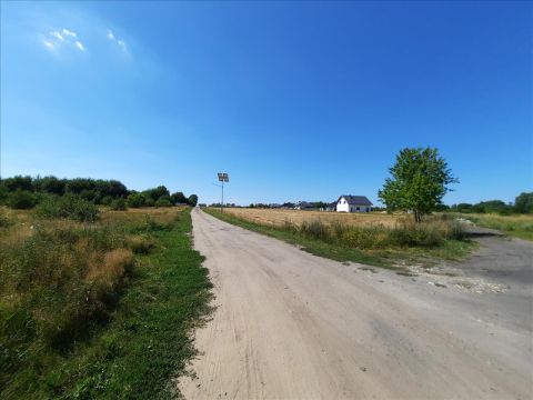 Sprzedaż Działka Koszalin