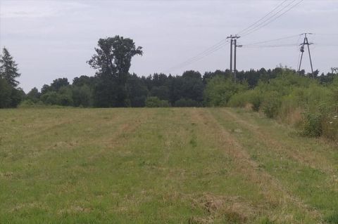Sprzedaż Działka Stare Załubice, pow. wołomiński