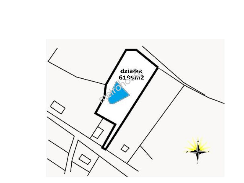 Działka na sprzedaż, Słupski, Budowo