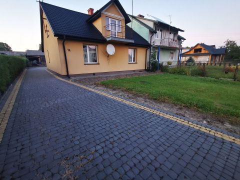 Sprzedaż Dom Osiny, pow. puławski