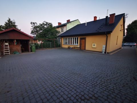 Sprzedaż Dom Osiny, pow. puławski