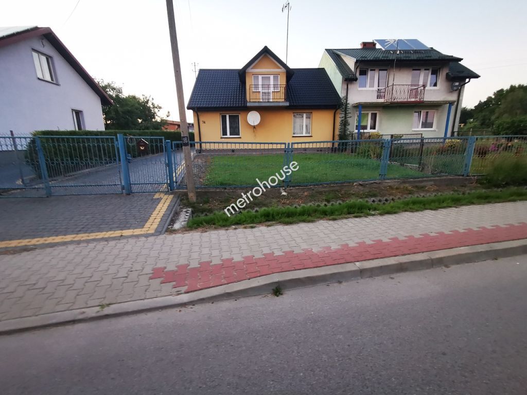Dom na sprzedaż, Puławski, Osiny