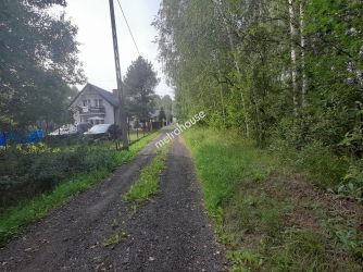 Działka na sprzedaż, Miński, Górki