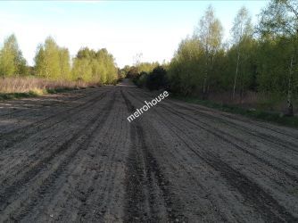 Działka na sprzedaż, Brzeziński, Brzeziny