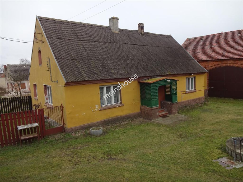 Dom na sprzedaż, Górowski, Grabowno