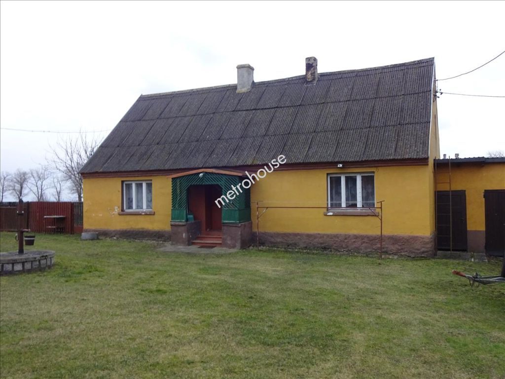 Dom na sprzedaż, Górowski, Grabowno