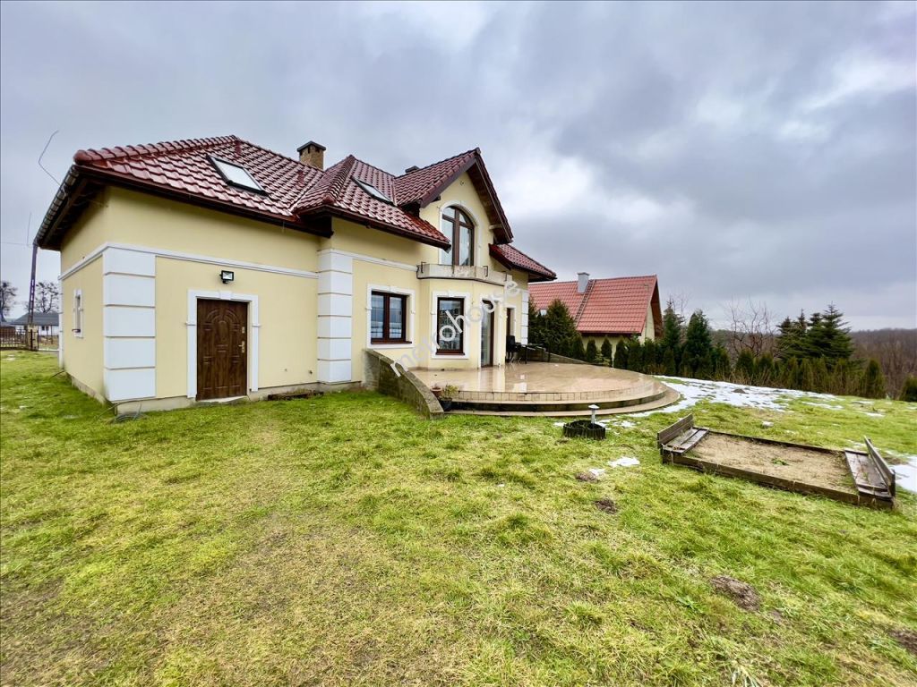 Dom na sprzedaż, Ostródzki, Szyldak