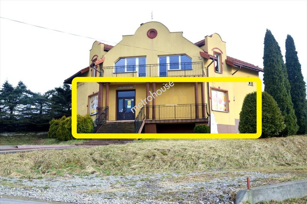 House  for sale, Jasielski, Osobnica