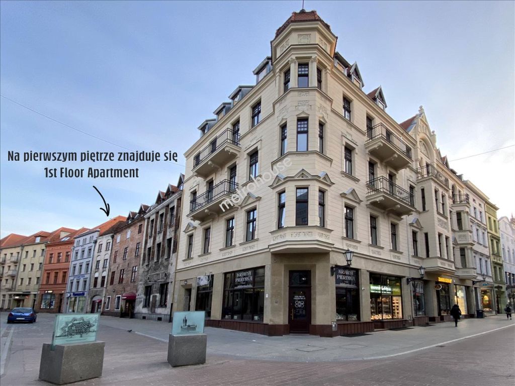 Mieszkanie na sprzedaż, Toruń, Szczytna