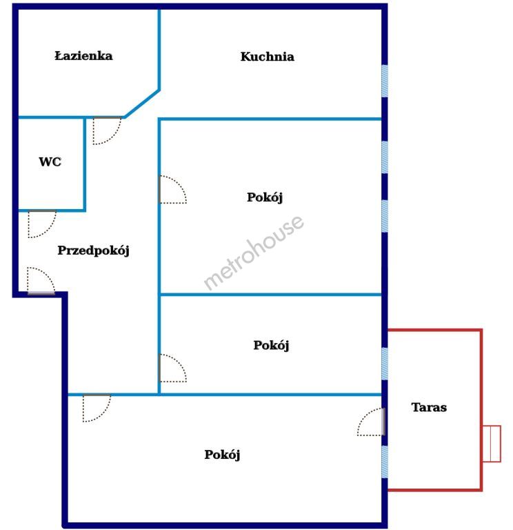 Mieszkanie na sprzedaż, Szczecinecki, Borne Sulinowo, Aleja Niepodległości