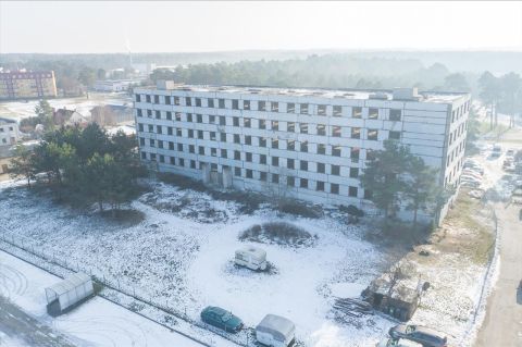 Sprzedaż Instytucja Borne Sulinowo, pow. szczecinecki