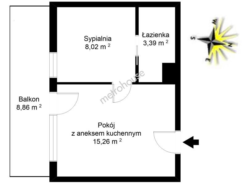 Mieszkanie na sprzedaż, Jeleniogórski, Szklarska Poręba