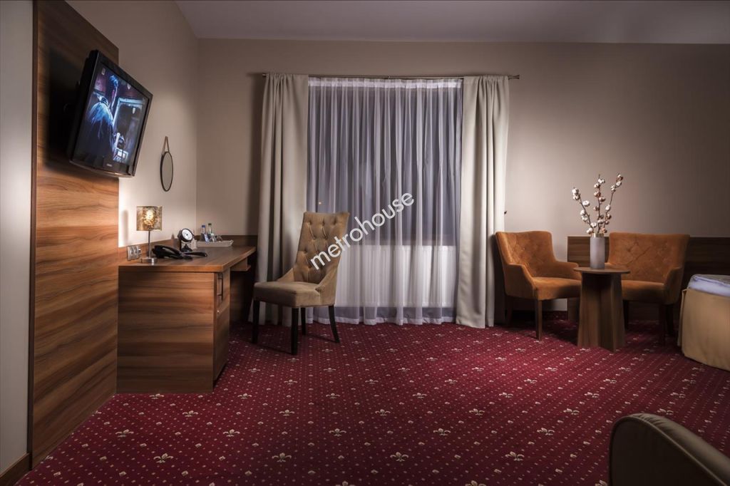 Hotel na sprzedaż, Dąbrowski, Dąbrowa Tarnowska