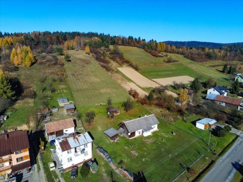 Sprzedaż Dom Bezmiechowa Dolna, pow. leski