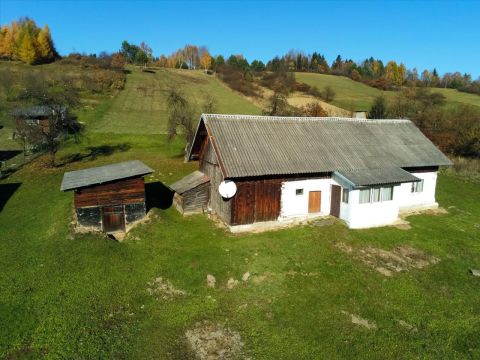 Sprzedaż Dom Bezmiechowa Dolna, pow. leski