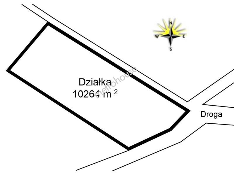 Działka na sprzedaż, Lęborski, Charbrowo