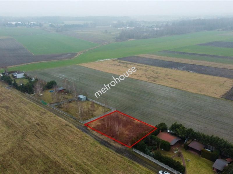 Działka na sprzedaż, Zgierski, Zgierz