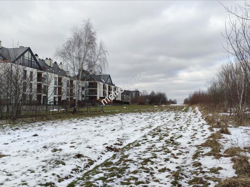 Działka na sprzedaż, Rzeszów, Króla Augusta