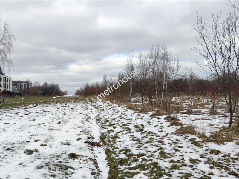 Działka na sprzedaż, Rzeszów, Króla Augusta