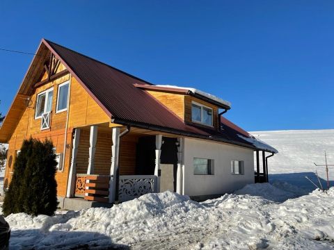 Sprzedaż Dom Liskowate, pow. bieszczadzki