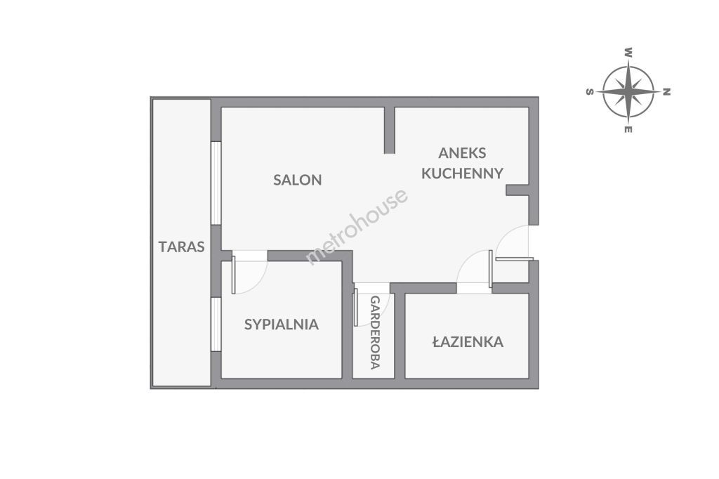 Flat  for sale, Kołobrzeski, Kołobrzeg