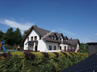 Pensjonat na sprzedaż, Krośnieński, Rymanów-Zdrój
