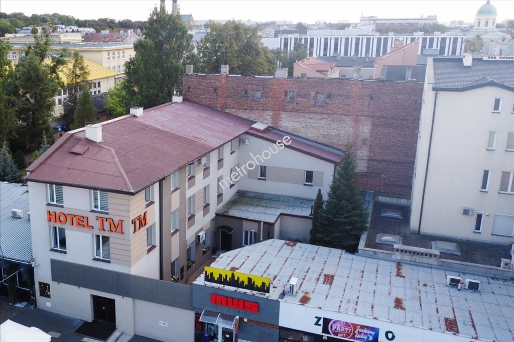 Hotel  for sale, Radom, Śródmieście