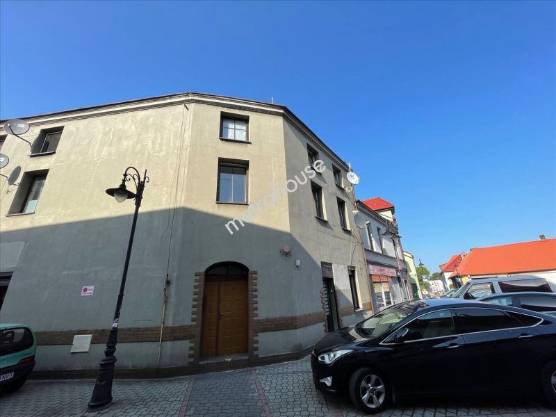 Kamienica na sprzedaż, Żory